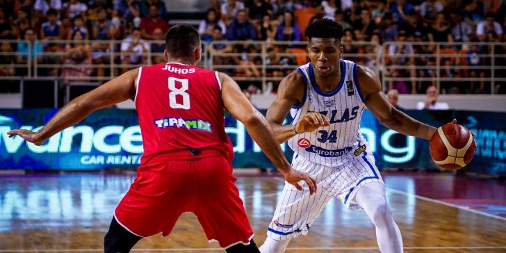 Μουντομπάσκετ: Συγκινεί ο Αντετοκούνμπο – «Τιμή να παίζω στην Εθνική! Εδώ όλοι είναι παικταράδες!»